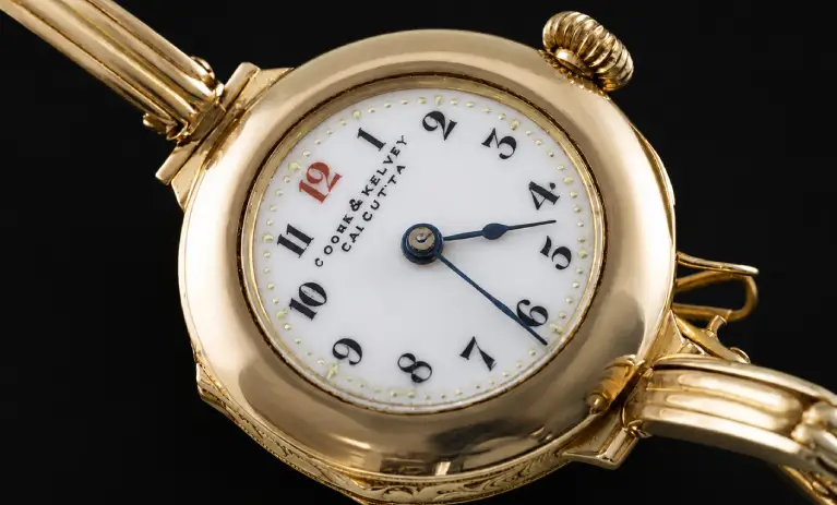 Timekeeping and Silverware