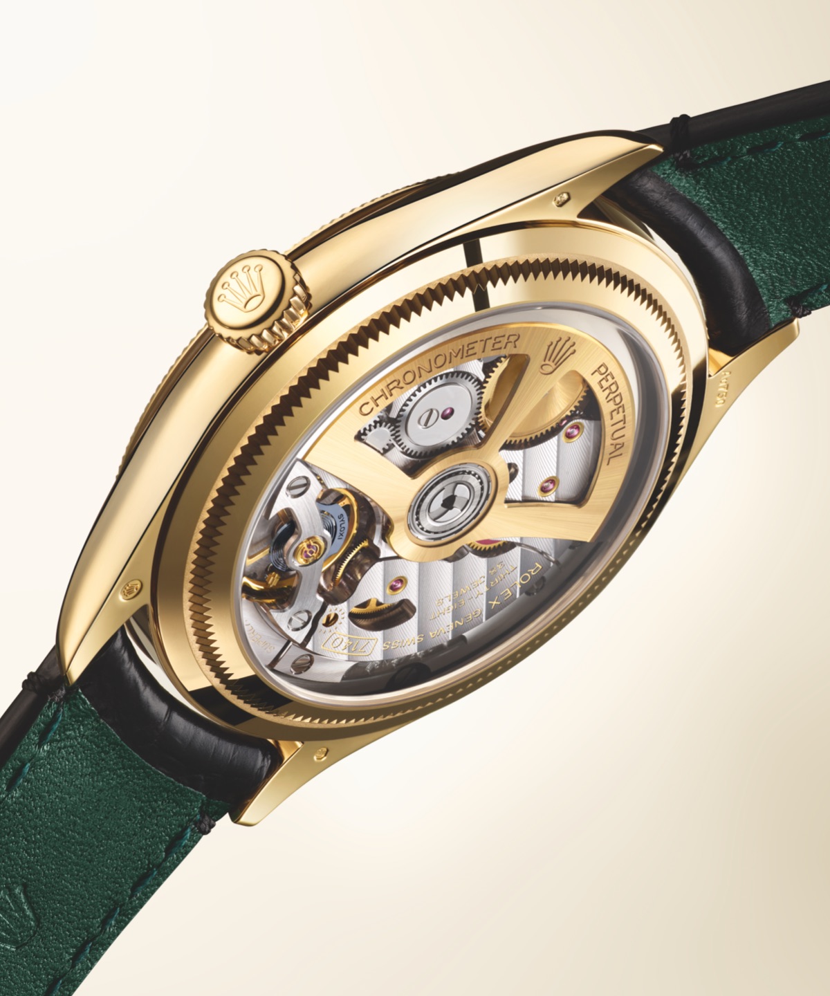 montres rolex 1908 – Cooke and Kelvey