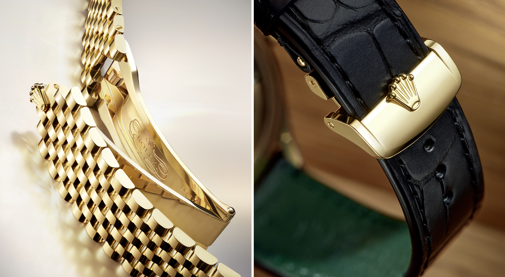 montres rolex 1908 – Cooke and Kelvey