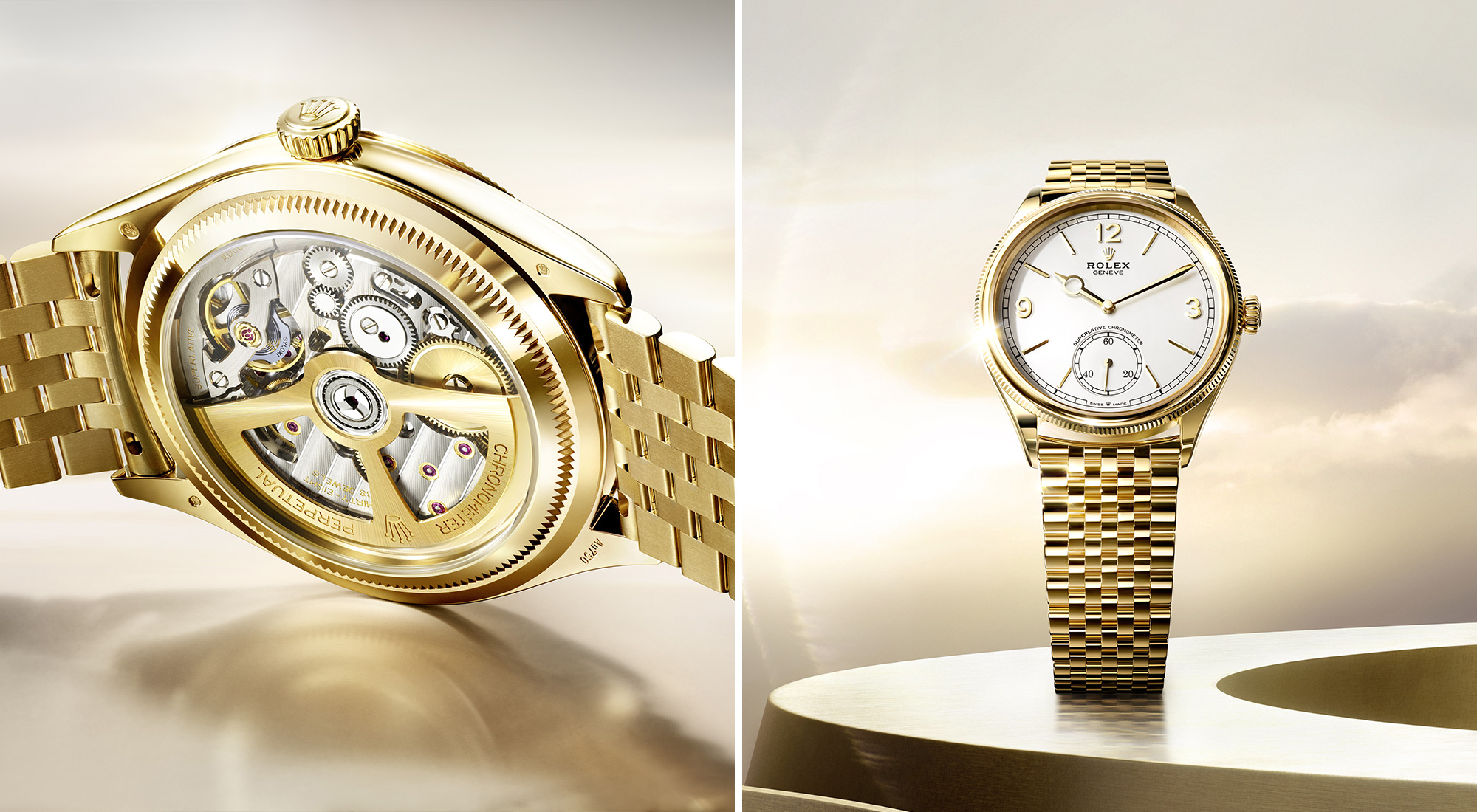 montres rolex 1908 – Cooke and Kelvey