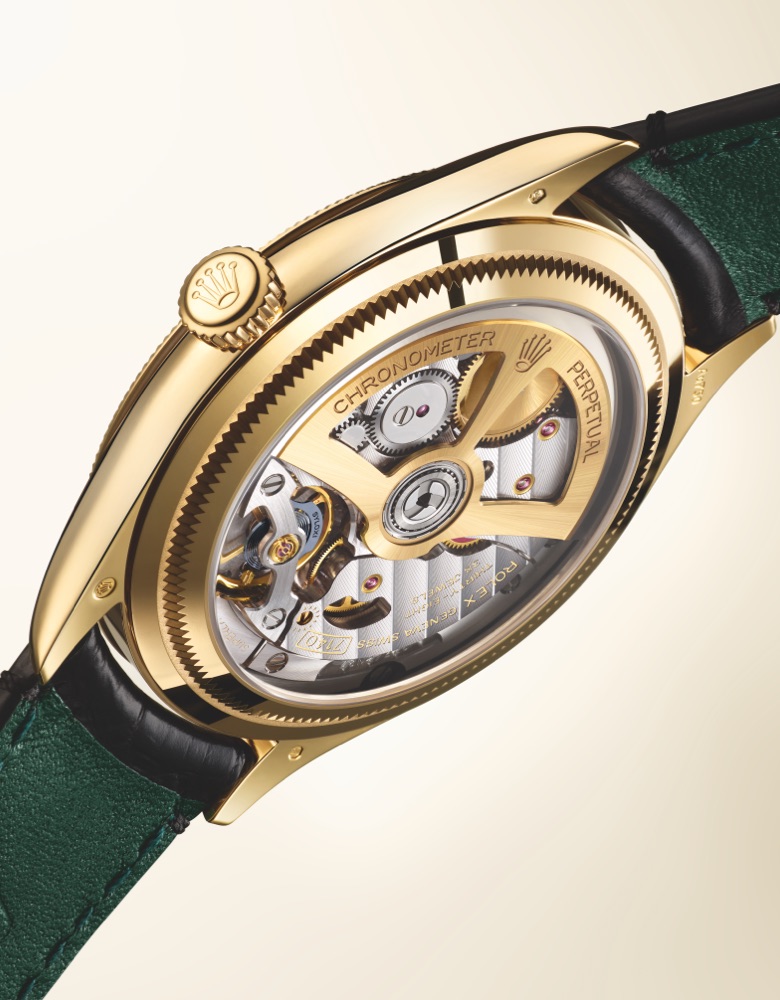 montres rolex 1908 – Cooke and Kelvey