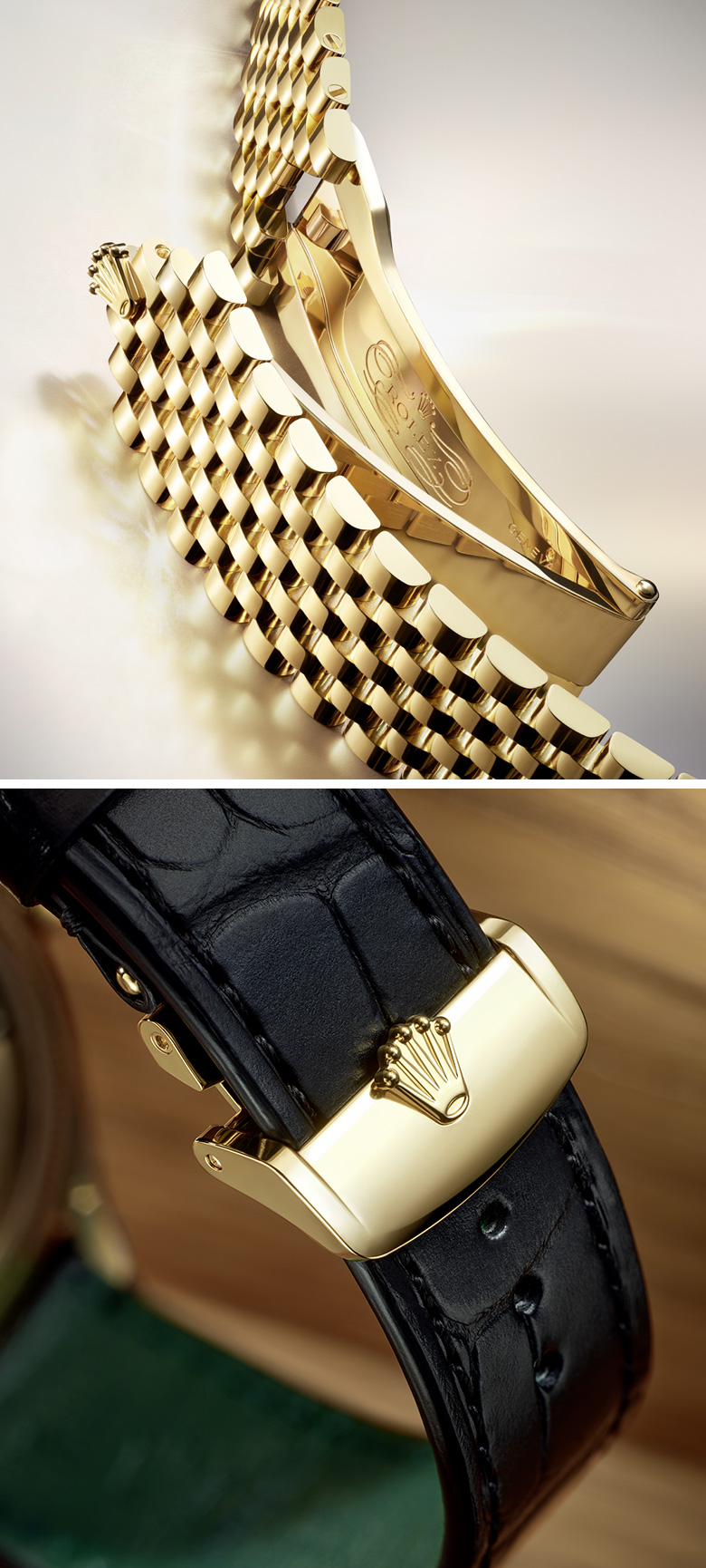 montres rolex 1908 – Cooke and Kelvey