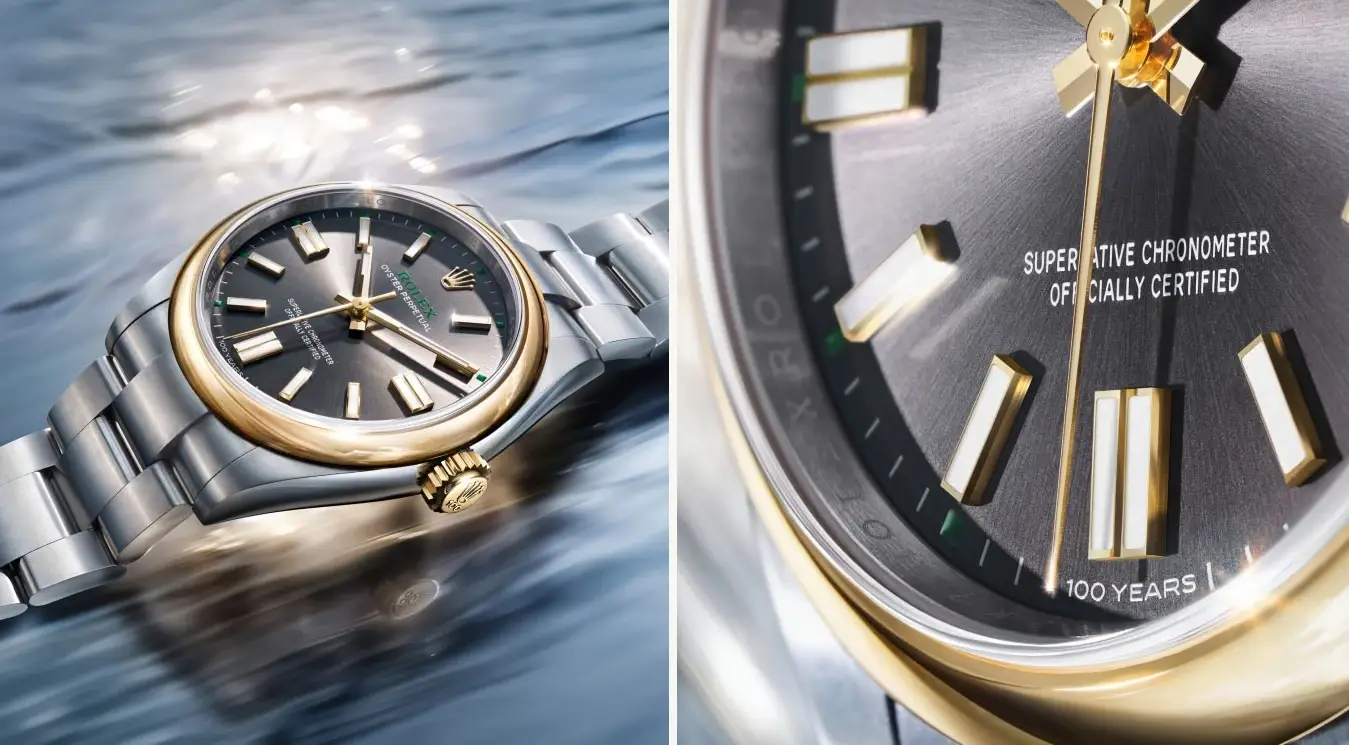 Oyster Perpetual