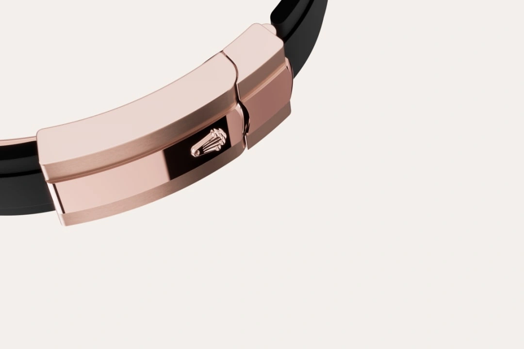 The Oysterflex Bracelet
