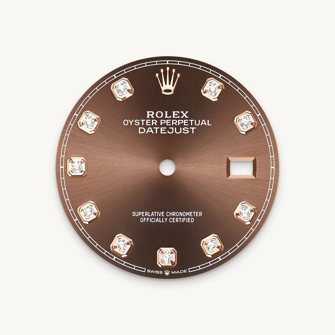 Chocolate Dial