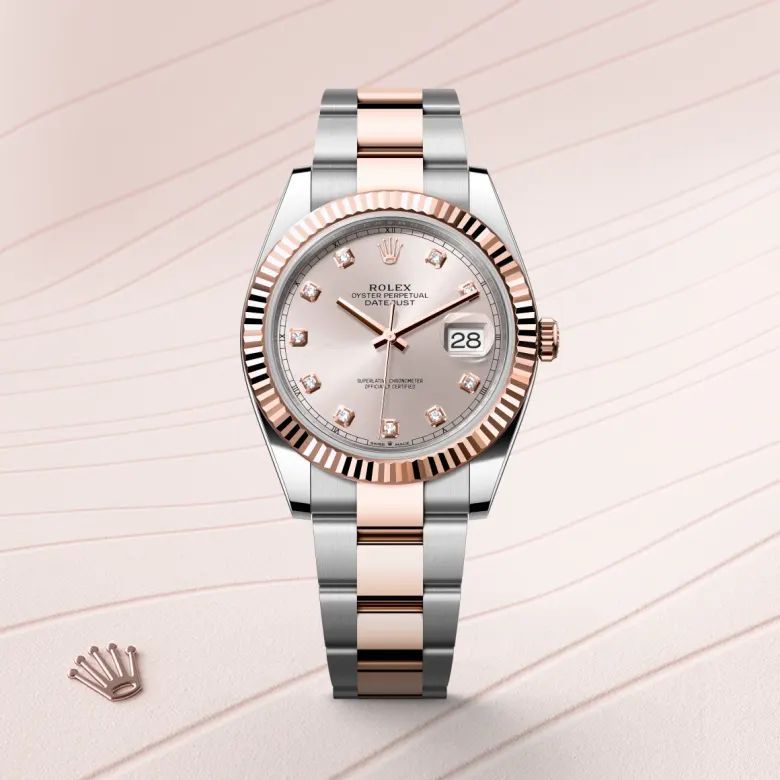 Rolex Datejust in 41 mm oystersteel,  M126331-0007 - Cooke & Kelvey