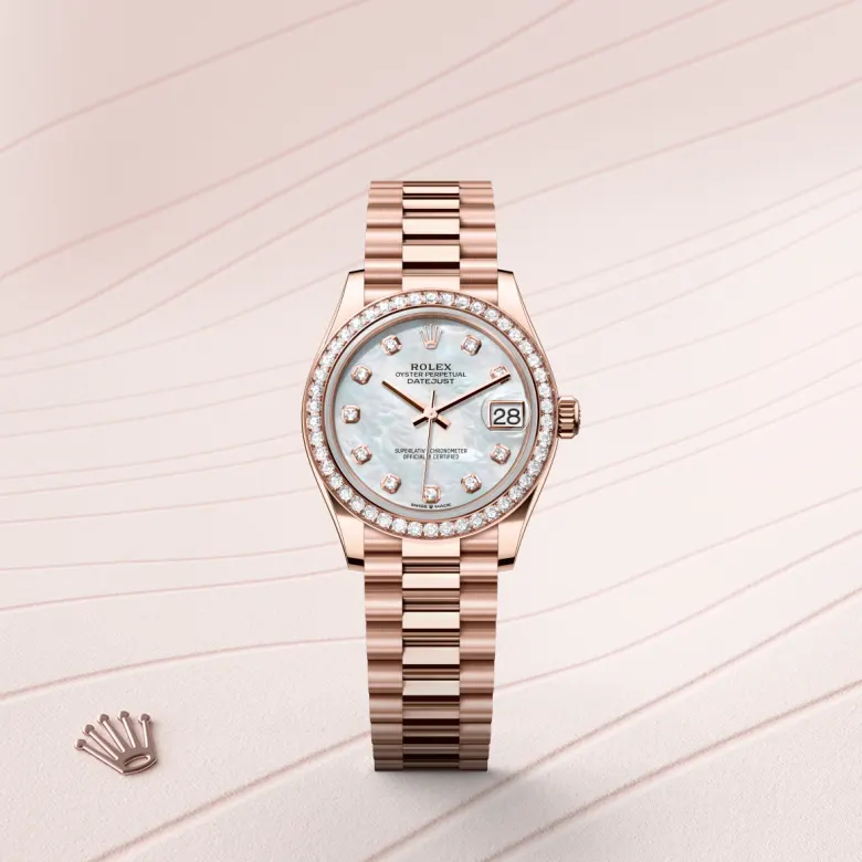 Datejust 31 M278285RBR-0005 Cooke & Kelvey