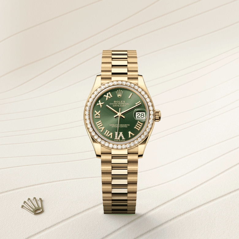 Datejust 31 M278288RBR-0024 Cooke & Kelvey