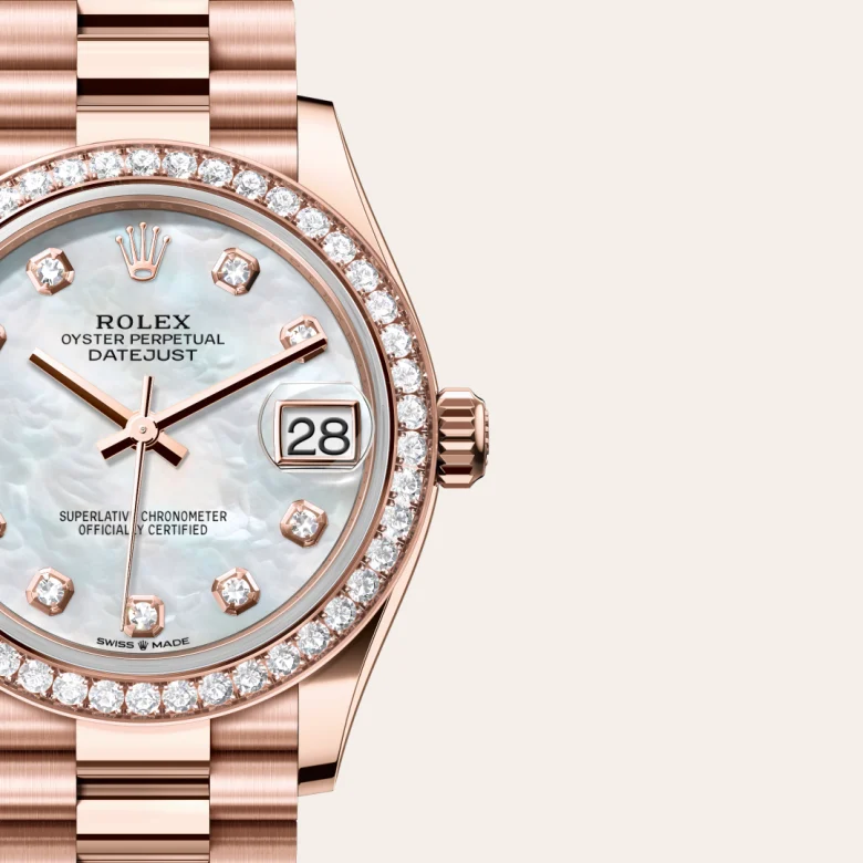 Datejust 31 M278285RBR-0005 Cooke & Kelvey