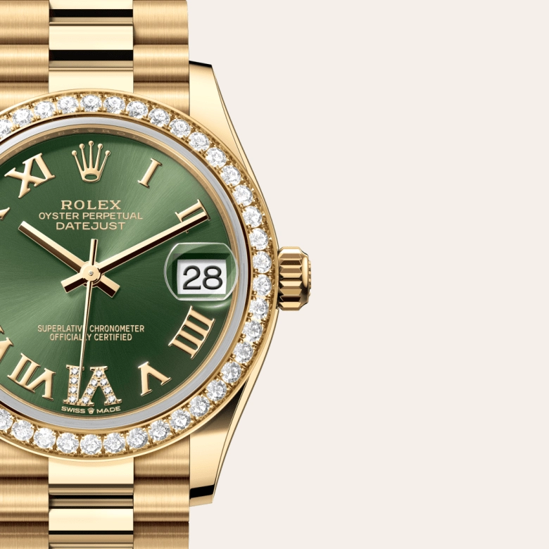 Datejust 31 M278288RBR-0024 Cooke & Kelvey