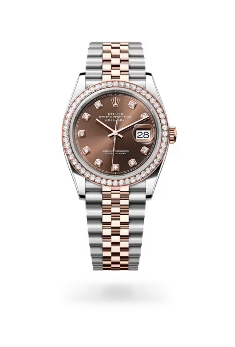 Datejust 36 M126281RBR-0041 Cooke & Kelvey