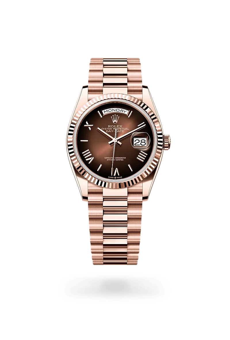 Day-Date 36 M128235-0075 Cooke & Kelvey