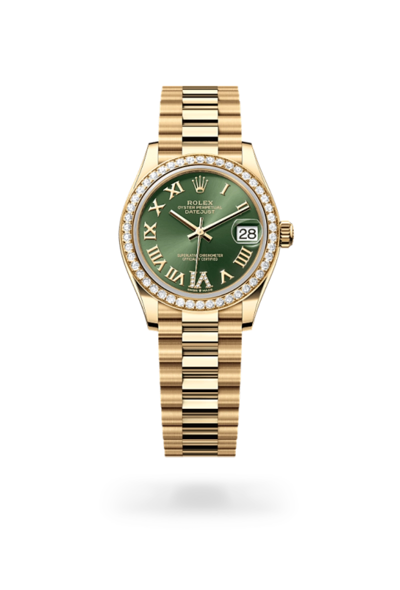 Datejust 31 M278288RBR-0024 Cooke & Kelvey