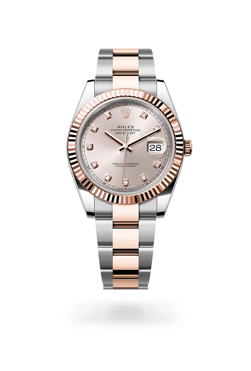 Rolex Datejust in 41 mm oystersteel,  M126331-0007 - Cooke & Kelvey
