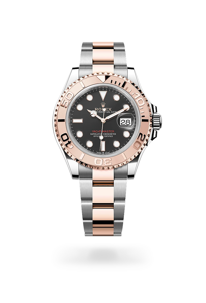 Yacht-Master 40 M126621-0002 Cooke & Kelvey