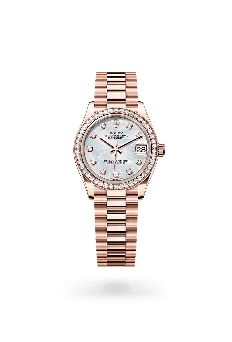Datejust 31 M278285RBR-0005 Cooke & Kelvey