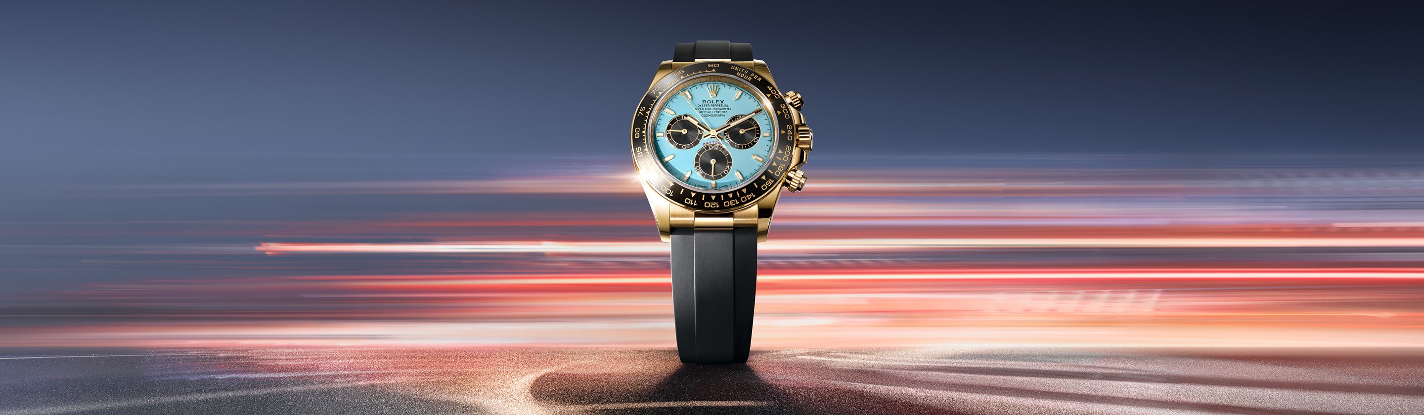 Exclusive dials
