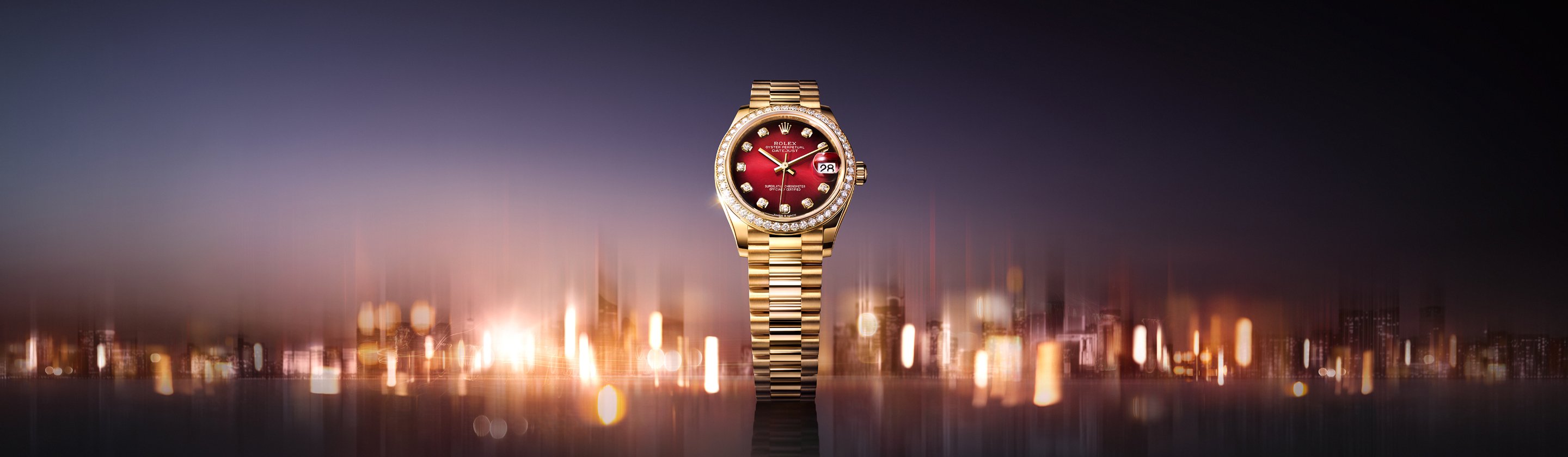 The Datejust