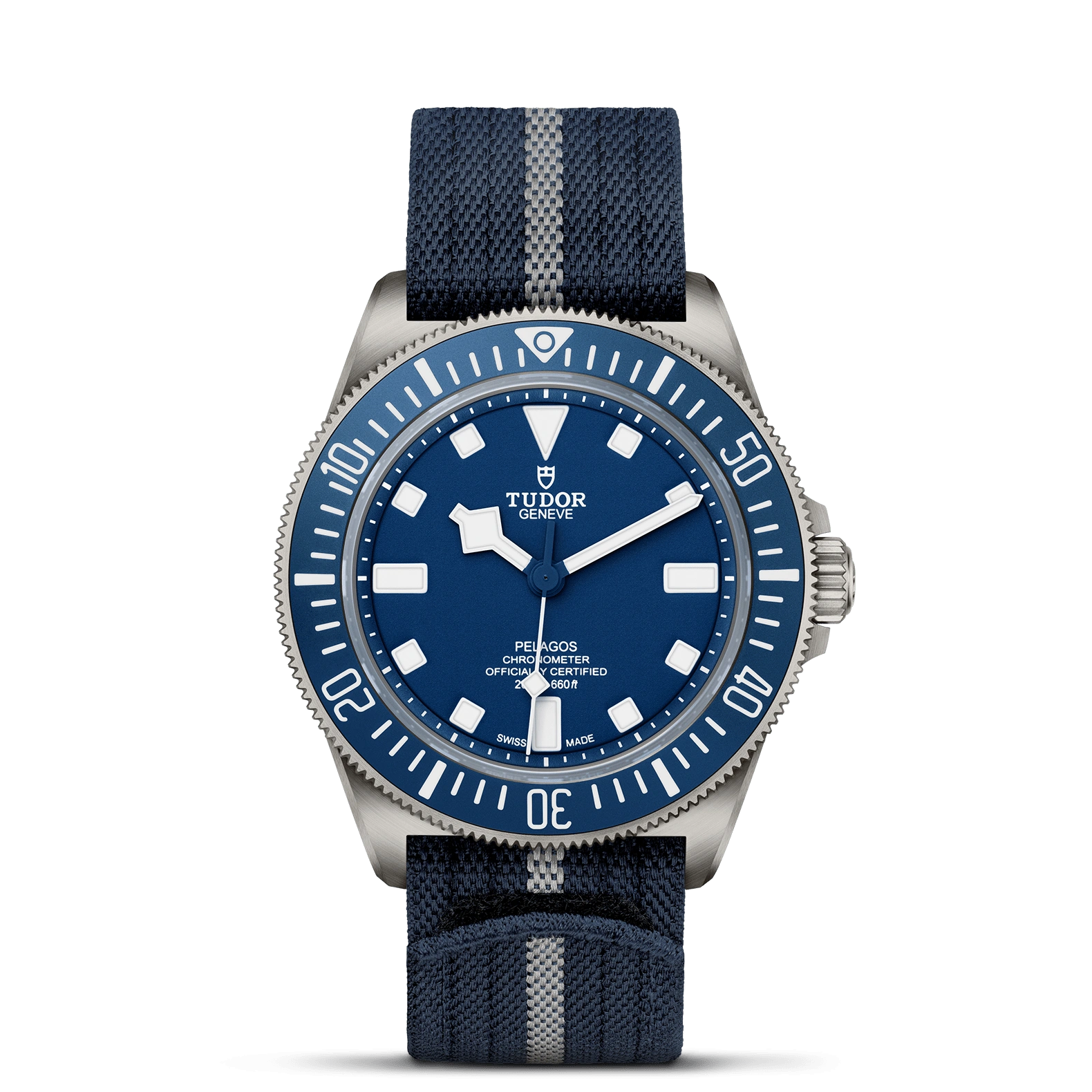 Tudor Pelagos FXD, M25707B/26-0001 - Cooke & Kelvey