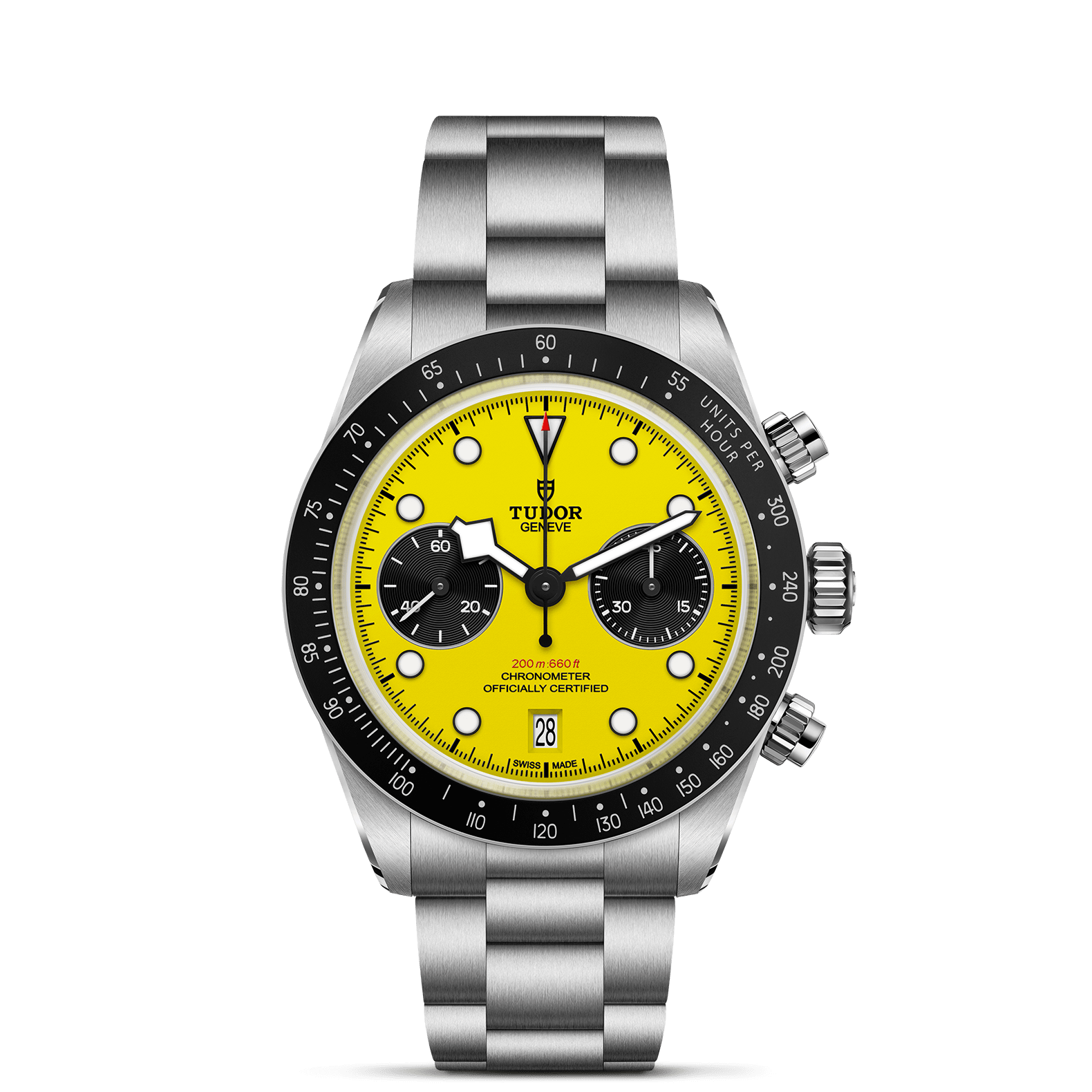 Tudor Black Bay Chrono 39, M79310N-0001 - Cooke & Kelvey