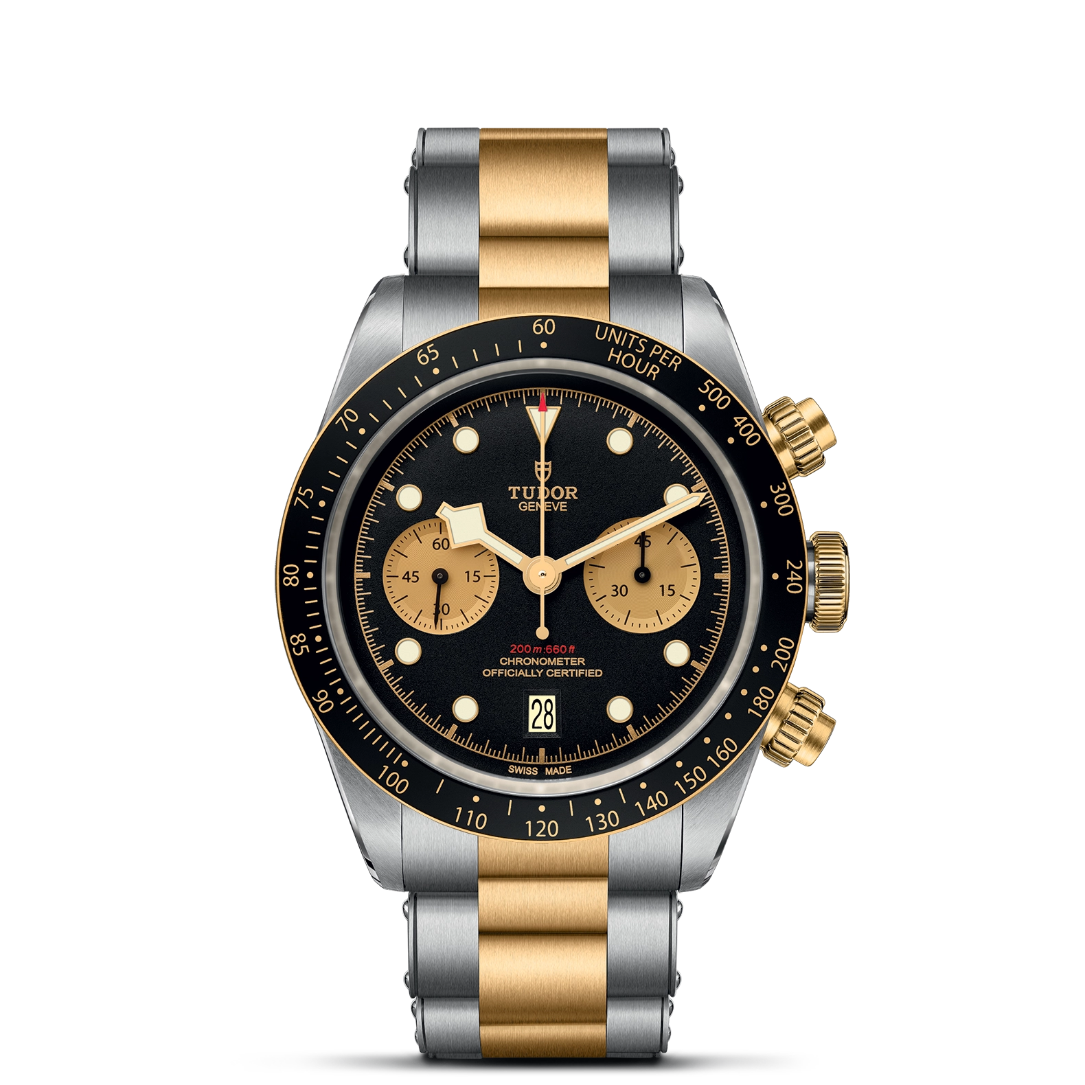 Tudor Black Bay Chrono S&G, M79363N-0001 - Cooke & Kelvey