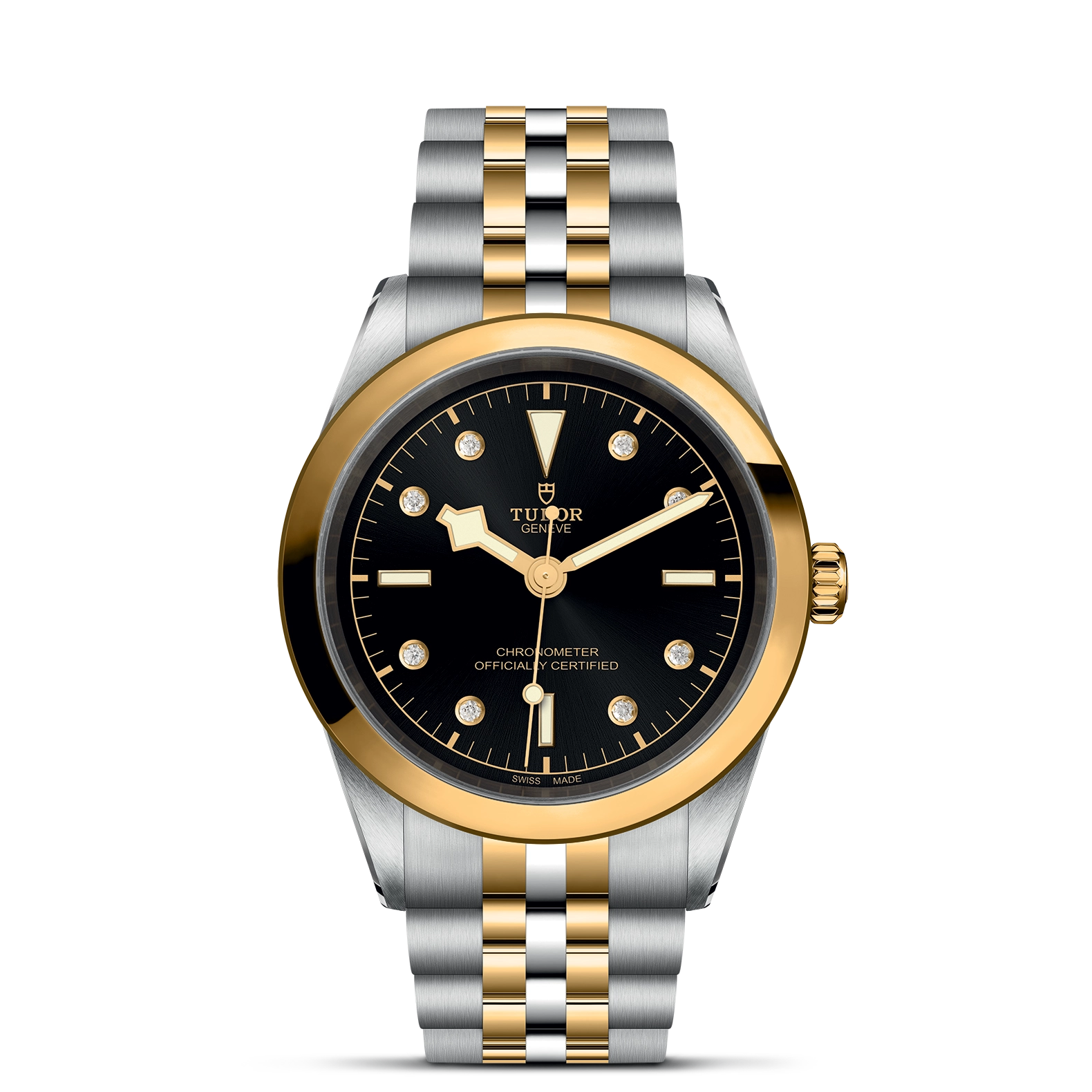 Tudor Black Bay One 41 S&G, M79683-0006 - Cooke & Kelvey
