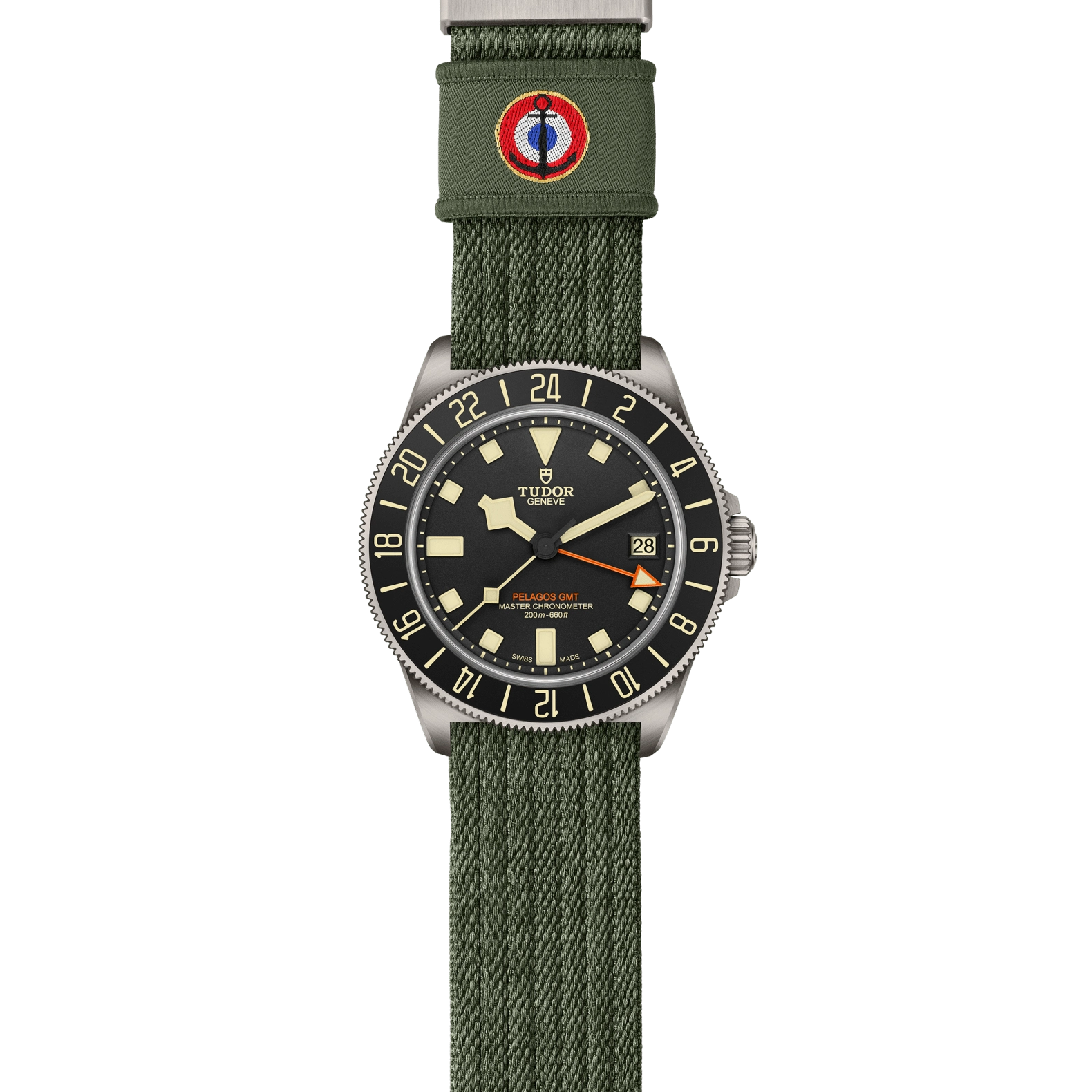Tudor Pelagos FXD GMT, M2542G267NU-0002 - Cooke & Kelvey