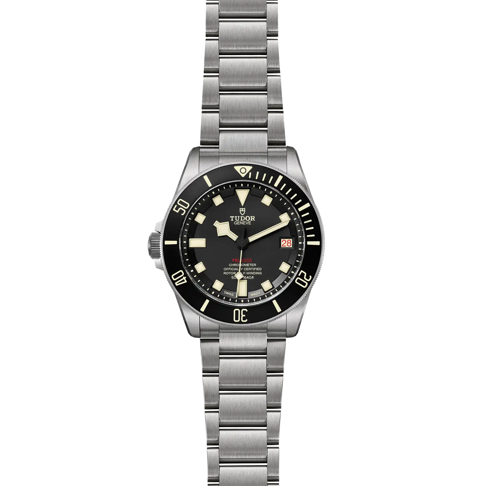 Tudor Pelagos LHD, M25610TNL-0001 - Cooke & Kelvey