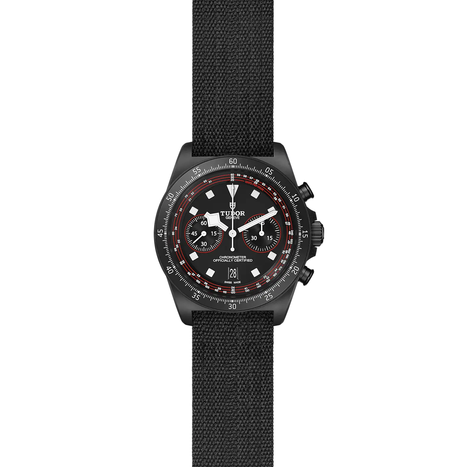 Tudor Pelagos FXD Chrono, M25827KN-0001 - Cooke & Kelvey