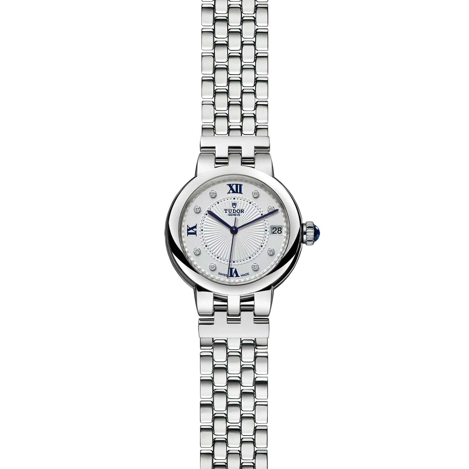 Tudor Clair de Rose, M35800-0004 - Cooke & Kelvey