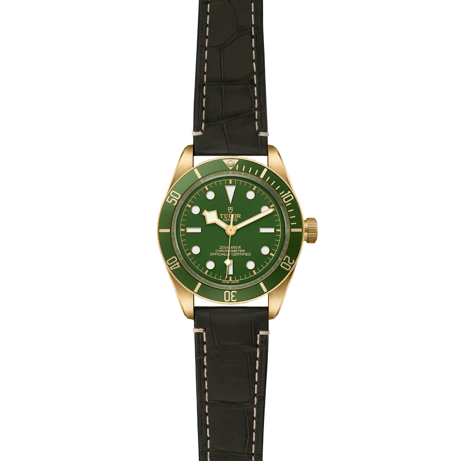 Tudor Black Bay 58 18K, M79018V-0001 - Cooke & Kelvey