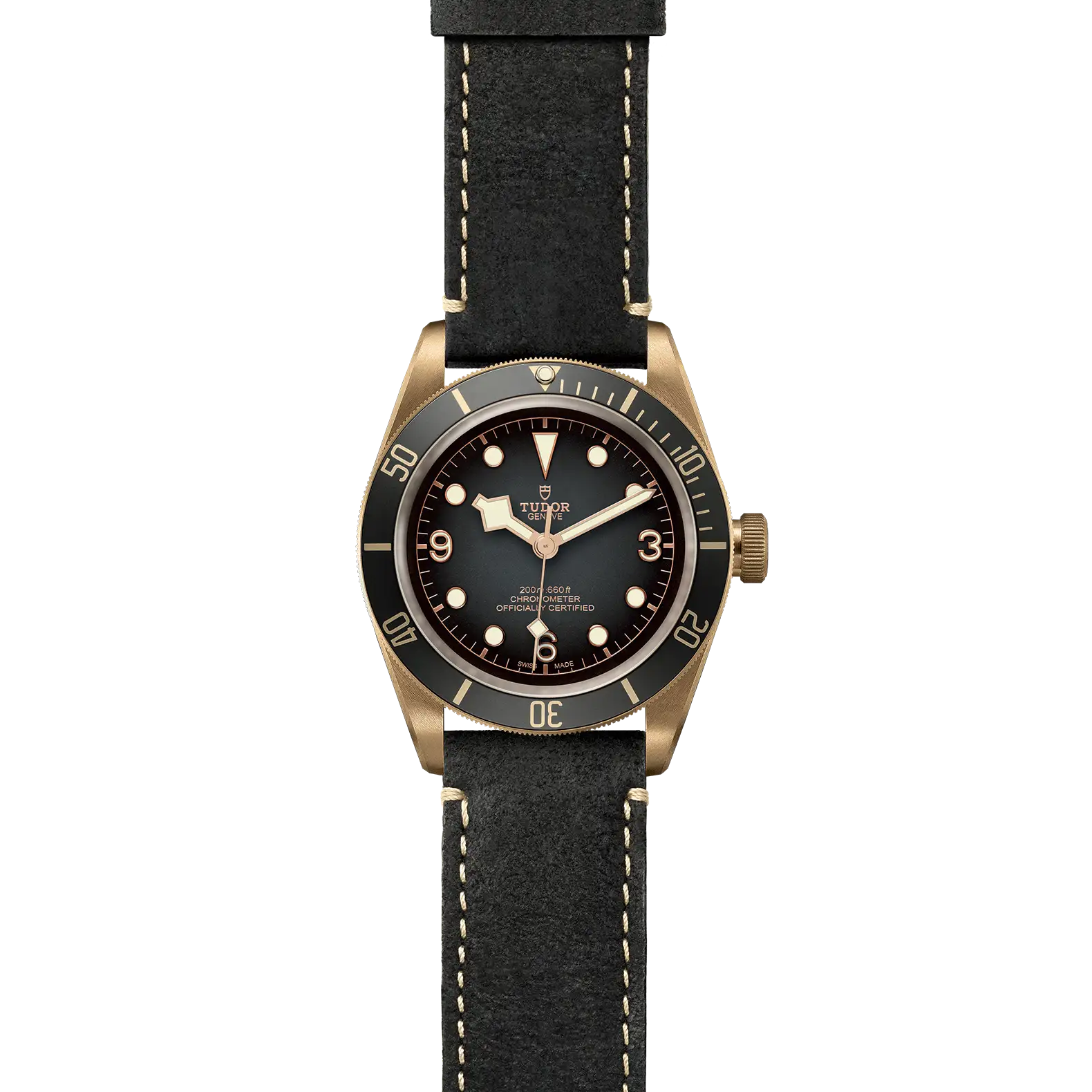 Tudor Black Bay Bronze, M79250BA-0001 - Cooke & Kelvey