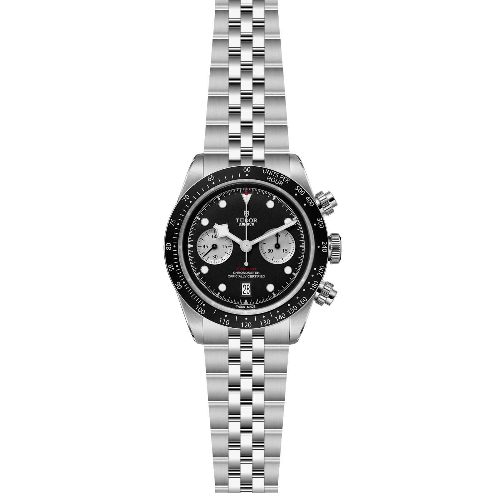 Tudor Black Bay Chrono, M79360N-0013 - Cooke & Kelvey