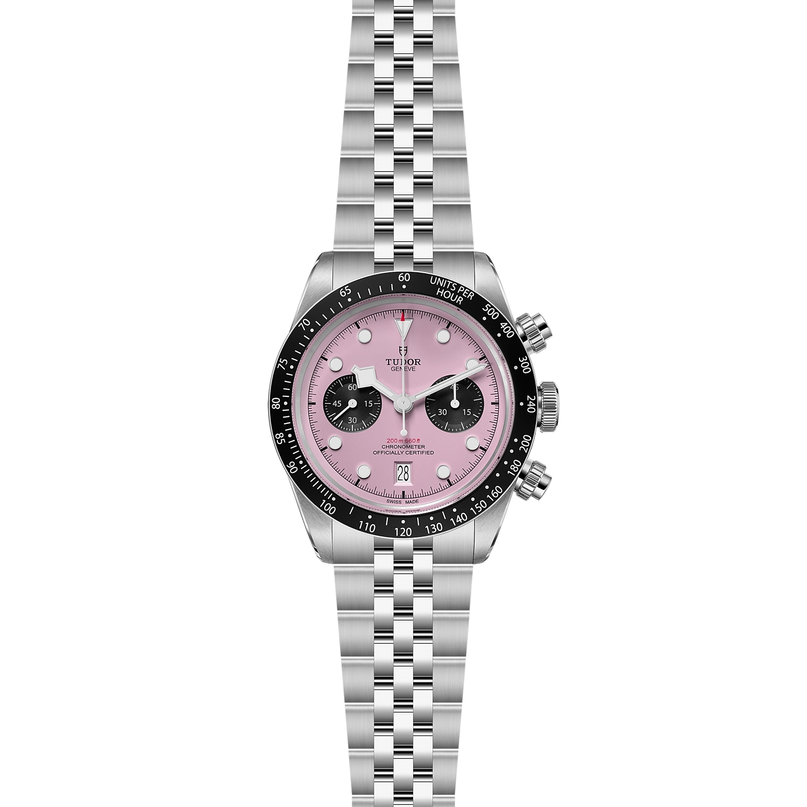 Tudor Black Bay Chrono, M79360N-0019 - Cooke & Kelvey