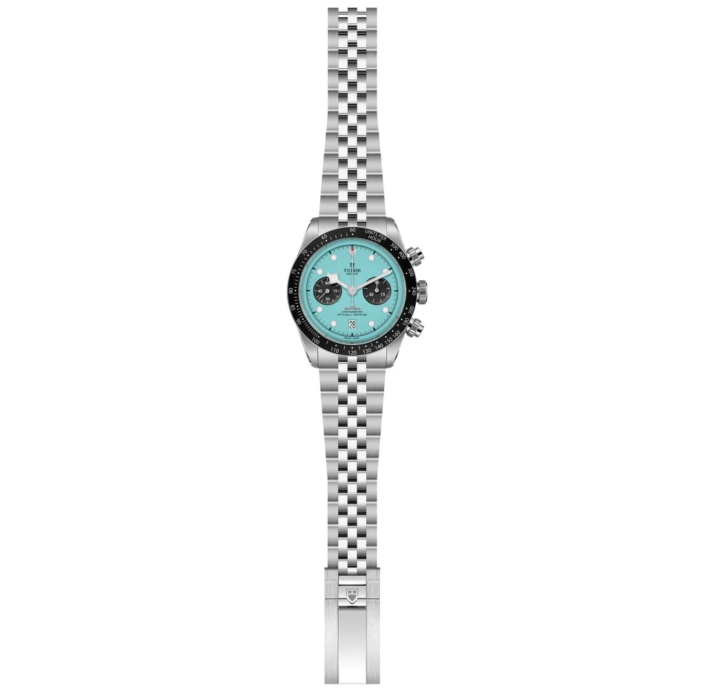Tudor Black Bay Chrono, M79360N-0024 - Cooke & Kelvey