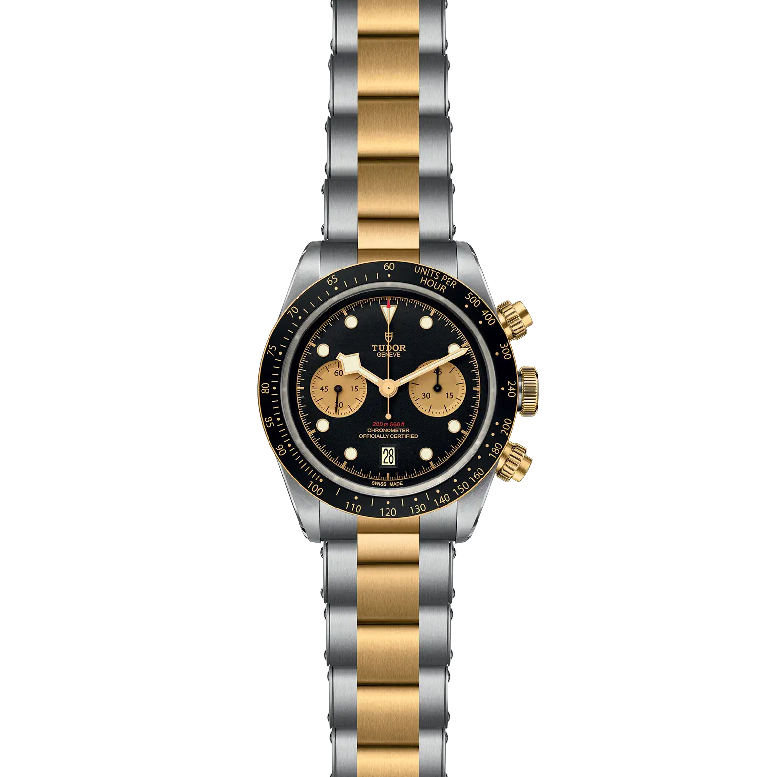 Tudor Black Bay Chrono S&G, M79363N-0001 - Cooke & Kelvey