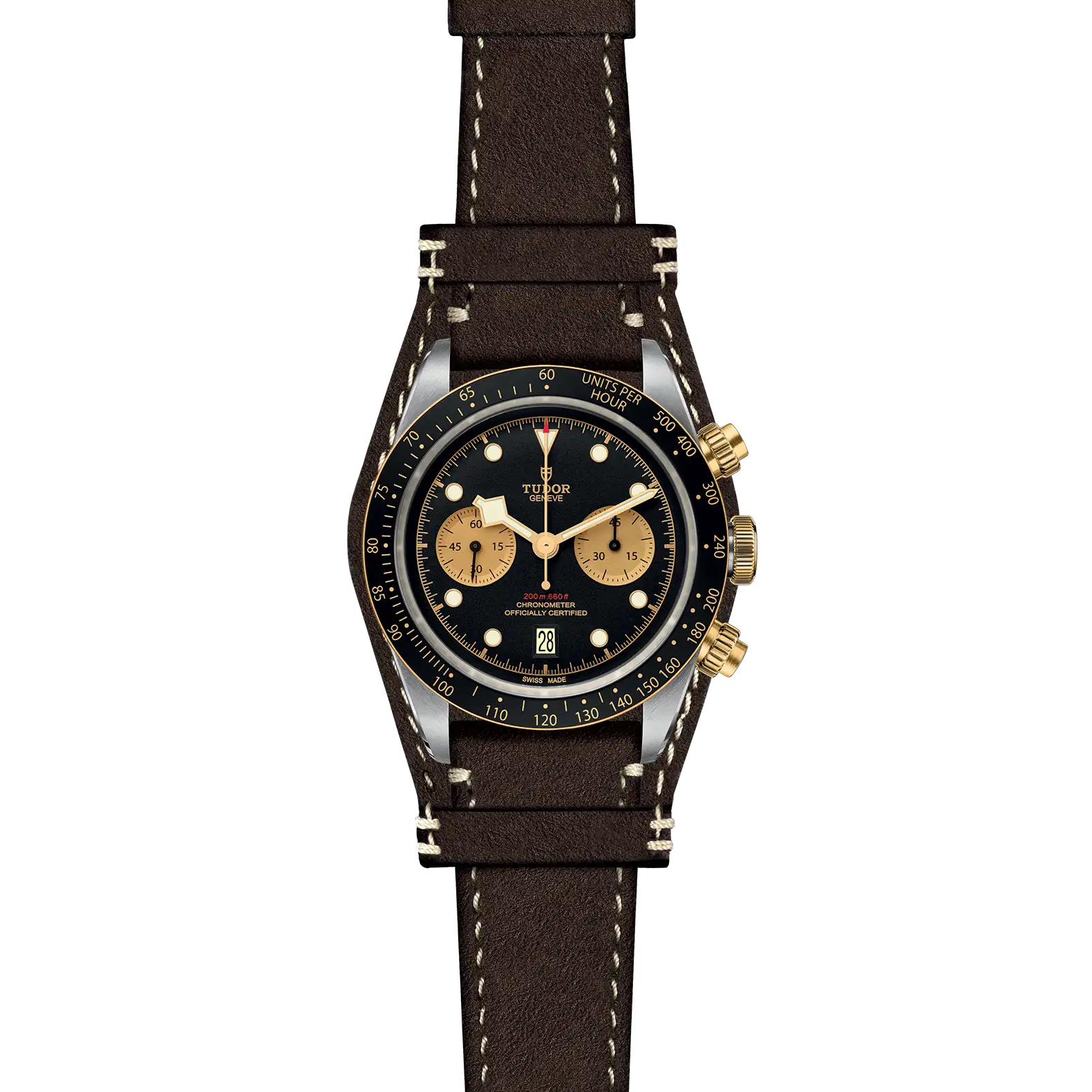 Tudor Black Bay Chrono S&G, M79363N-0002 - Cooke & Kelvey