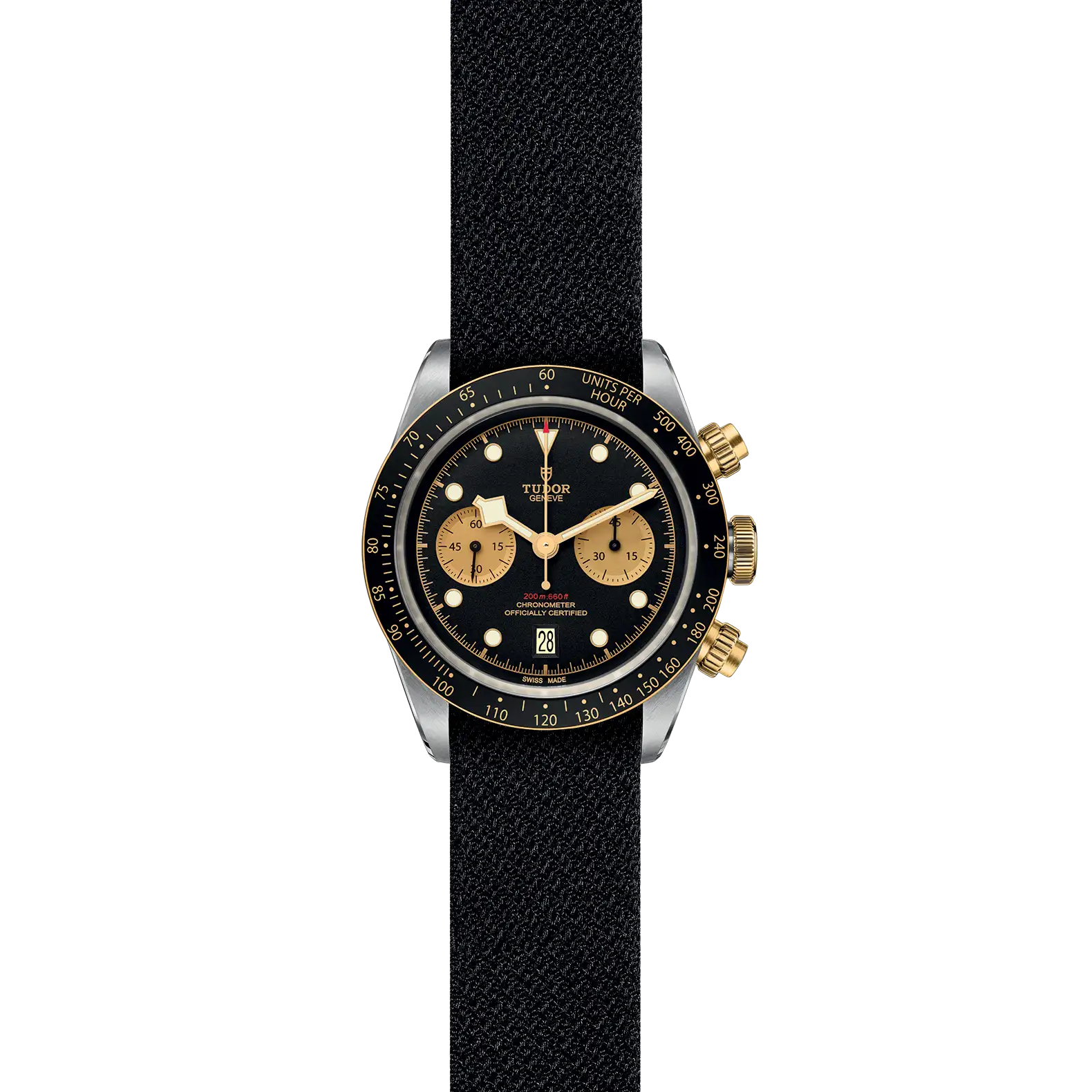 Tudor Black Bay Chrono S&G, M79363N-0003 - Cooke & Kelvey