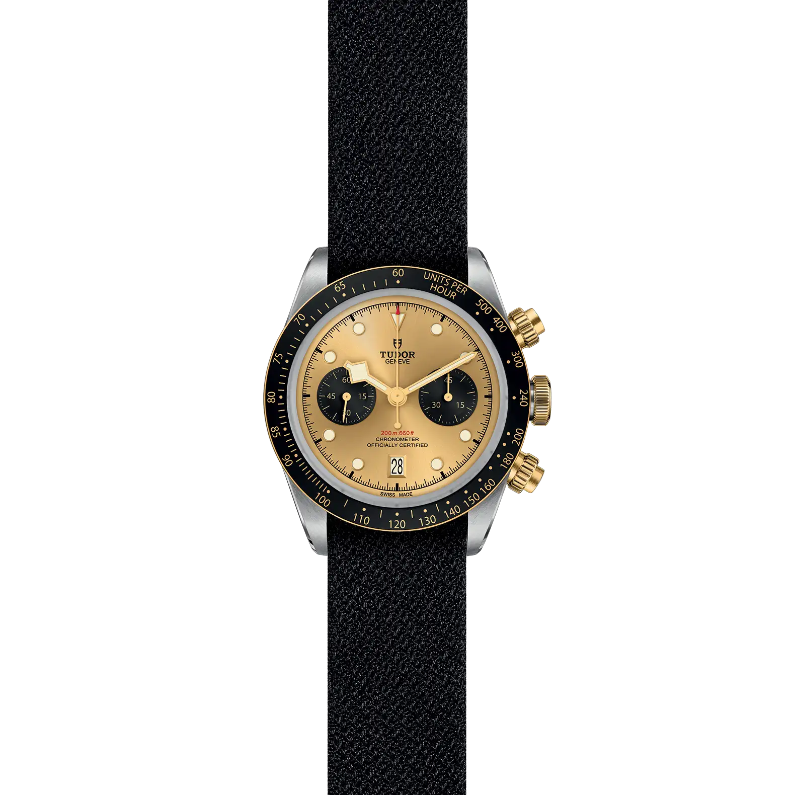 Tudor Black Bay Chrono S&G, M79363N-0006 - Cooke & Kelvey