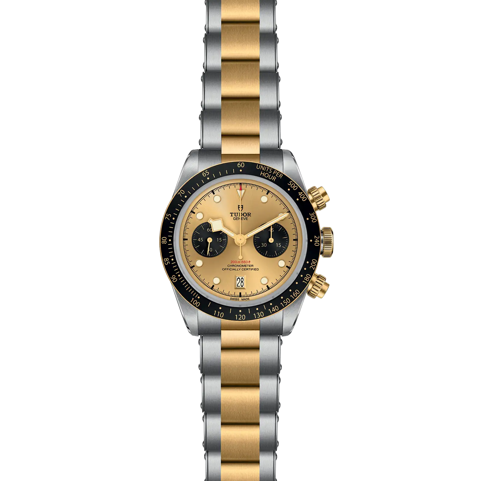 Tudor Black Bay Chrono S&G, M79363N-0007 - Cooke & Kelvey