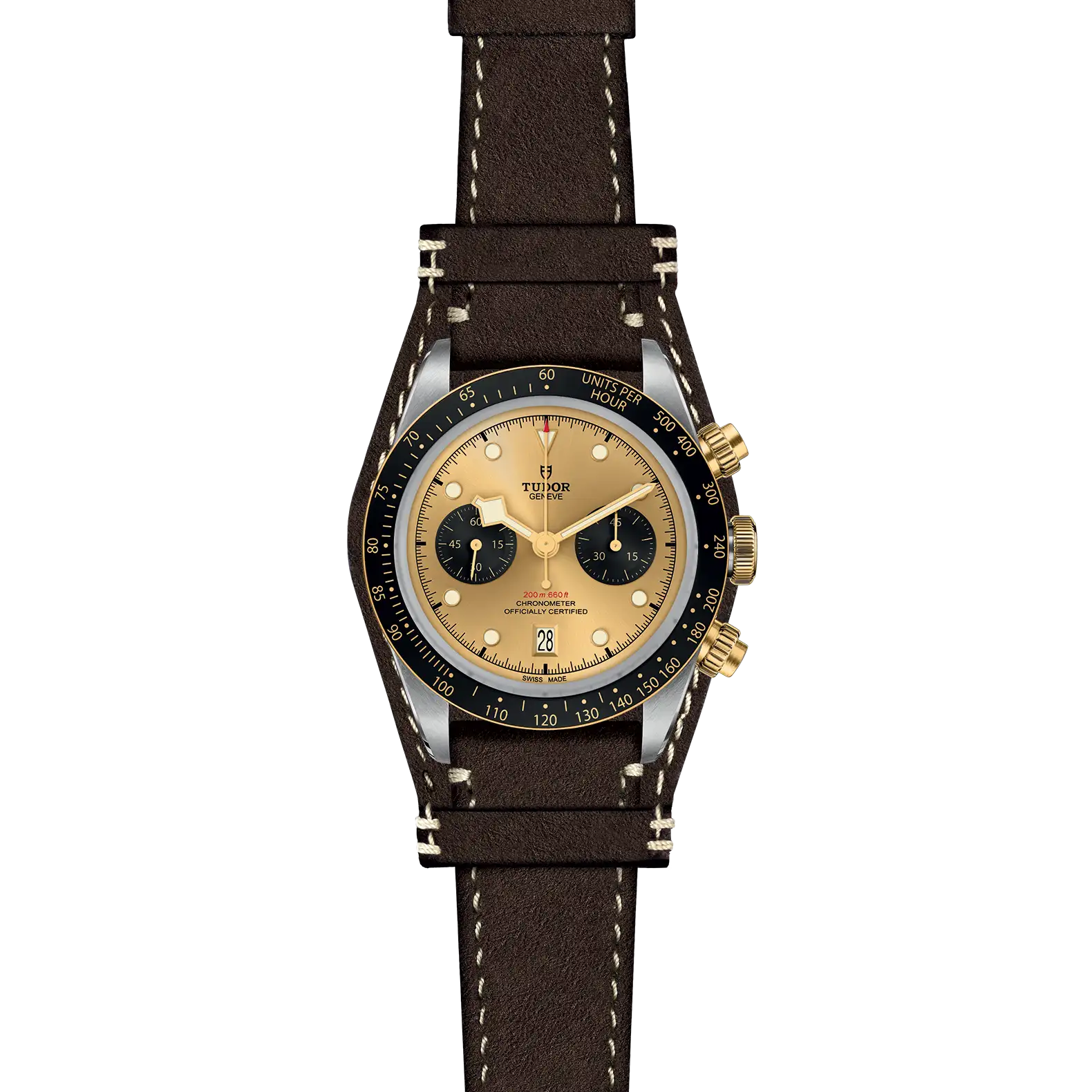 Tudor Black Bay Chrono S&G, M79363N-0008 - Cooke & Kelvey