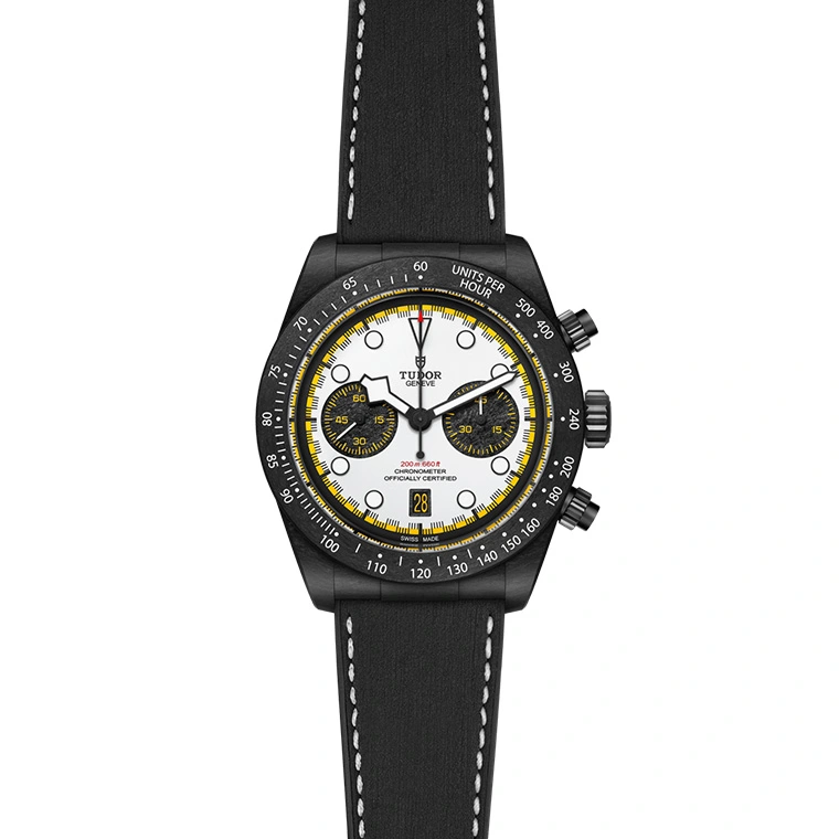 Tudor Black Bay Chrono Carbon 26, M79377KN-0003 - Cooke & Kelvey