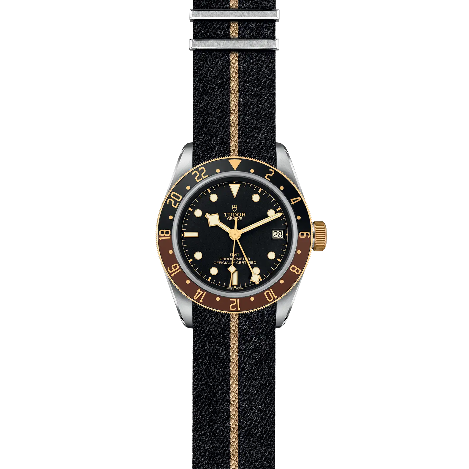 Tudor Black Bay GMT S&G, M79833MN-0004 - Cooke & Kelvey
