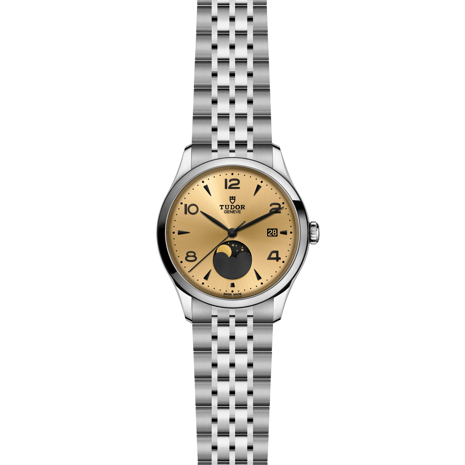 Tudor 1926 Luna, M91560-0001 - Cooke & Kelvey