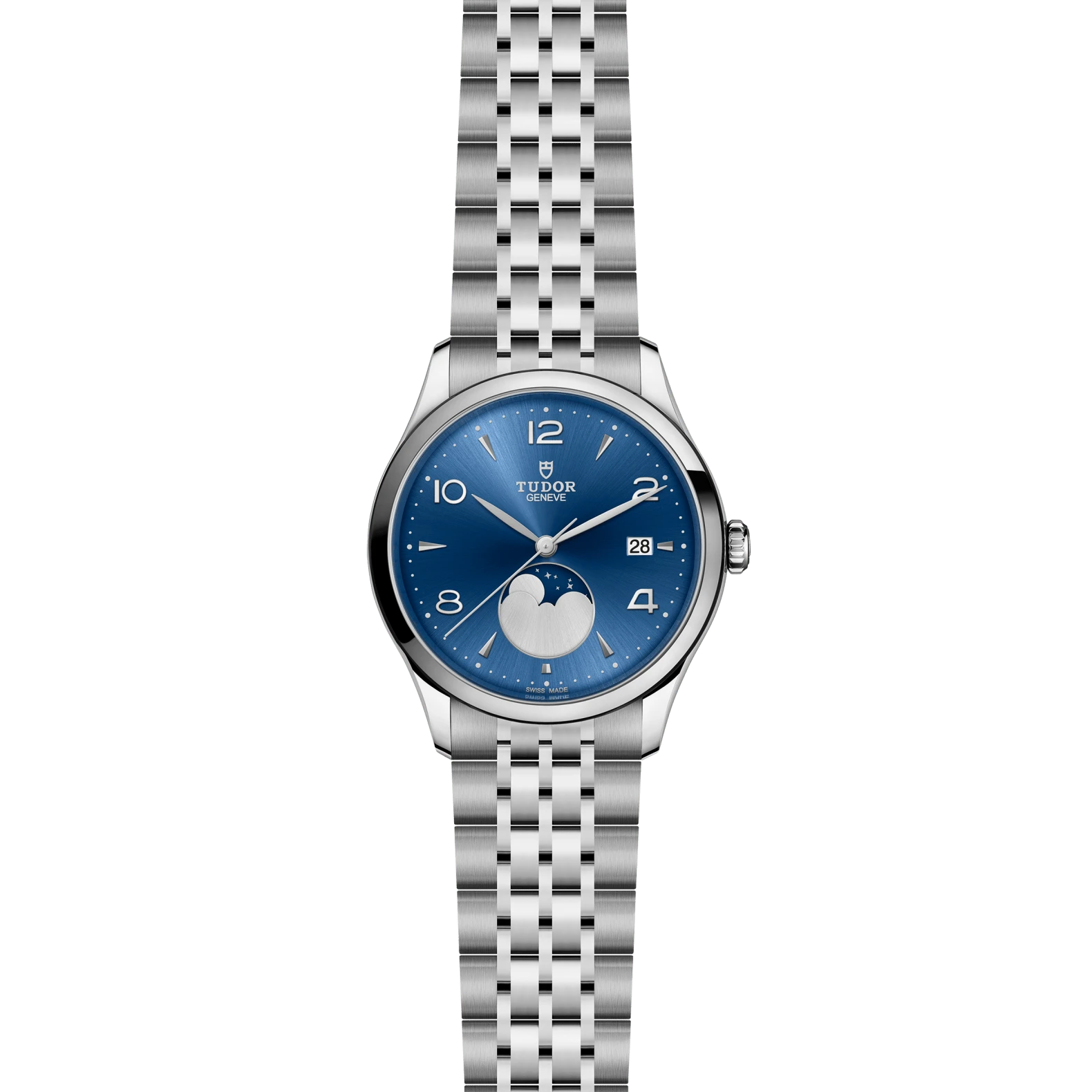 Tudor 1926 Luna, M91560-0002 - Cooke & Kelvey
