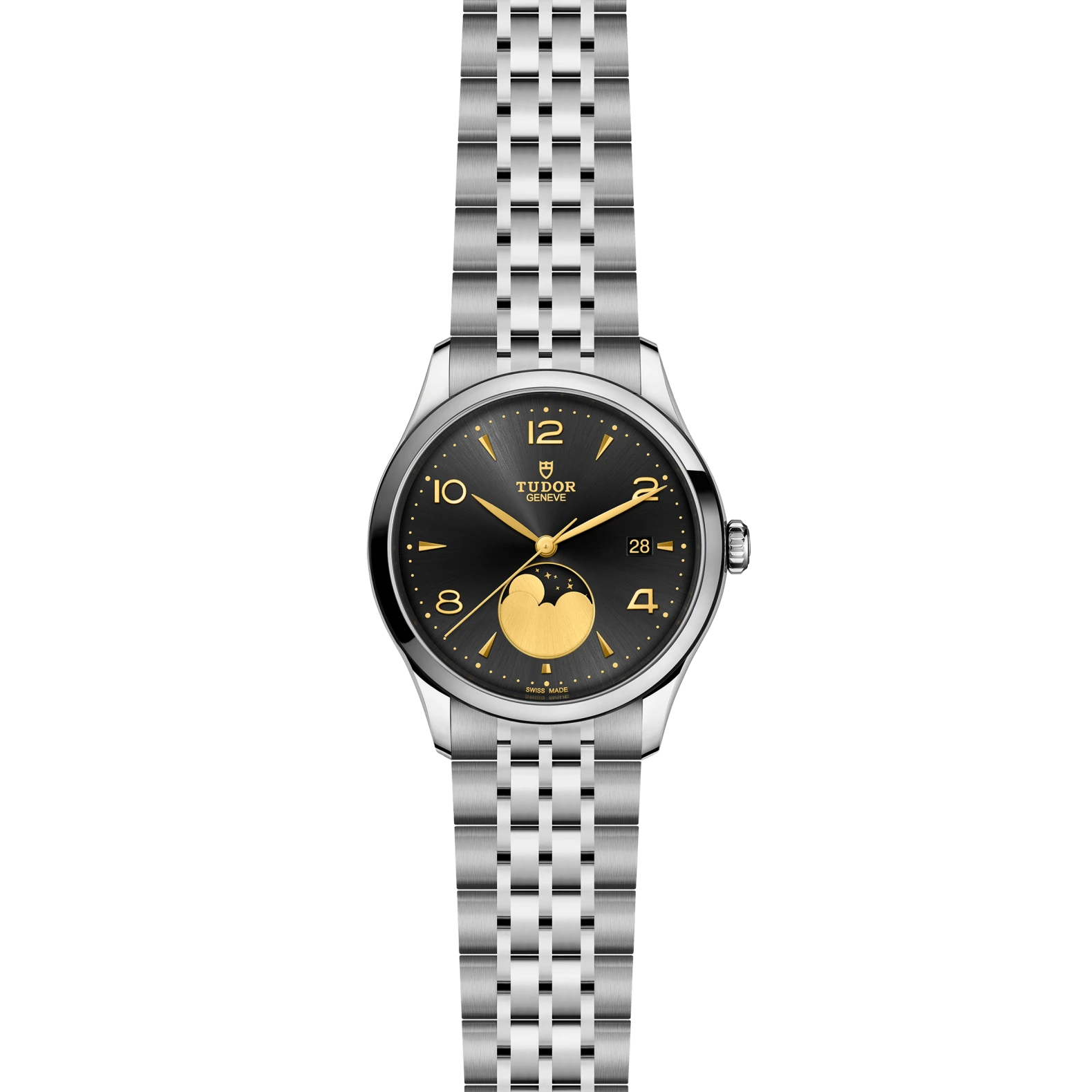 Tudor 1926 Luna, M91560-0003 - Cooke & Kelvey