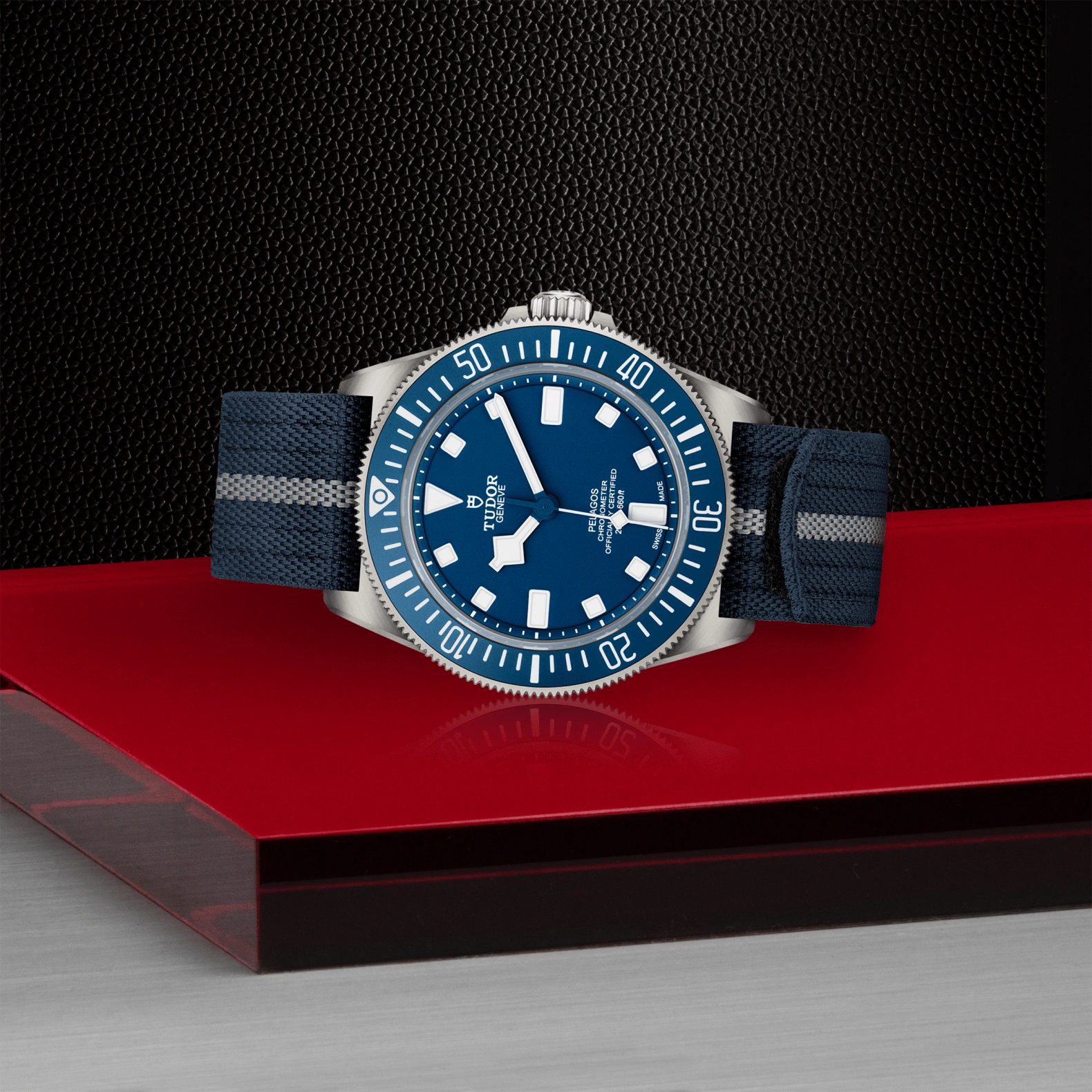 Tudor Pelagos FXD, M25707B/26-0001 - Cooke & Kelvey