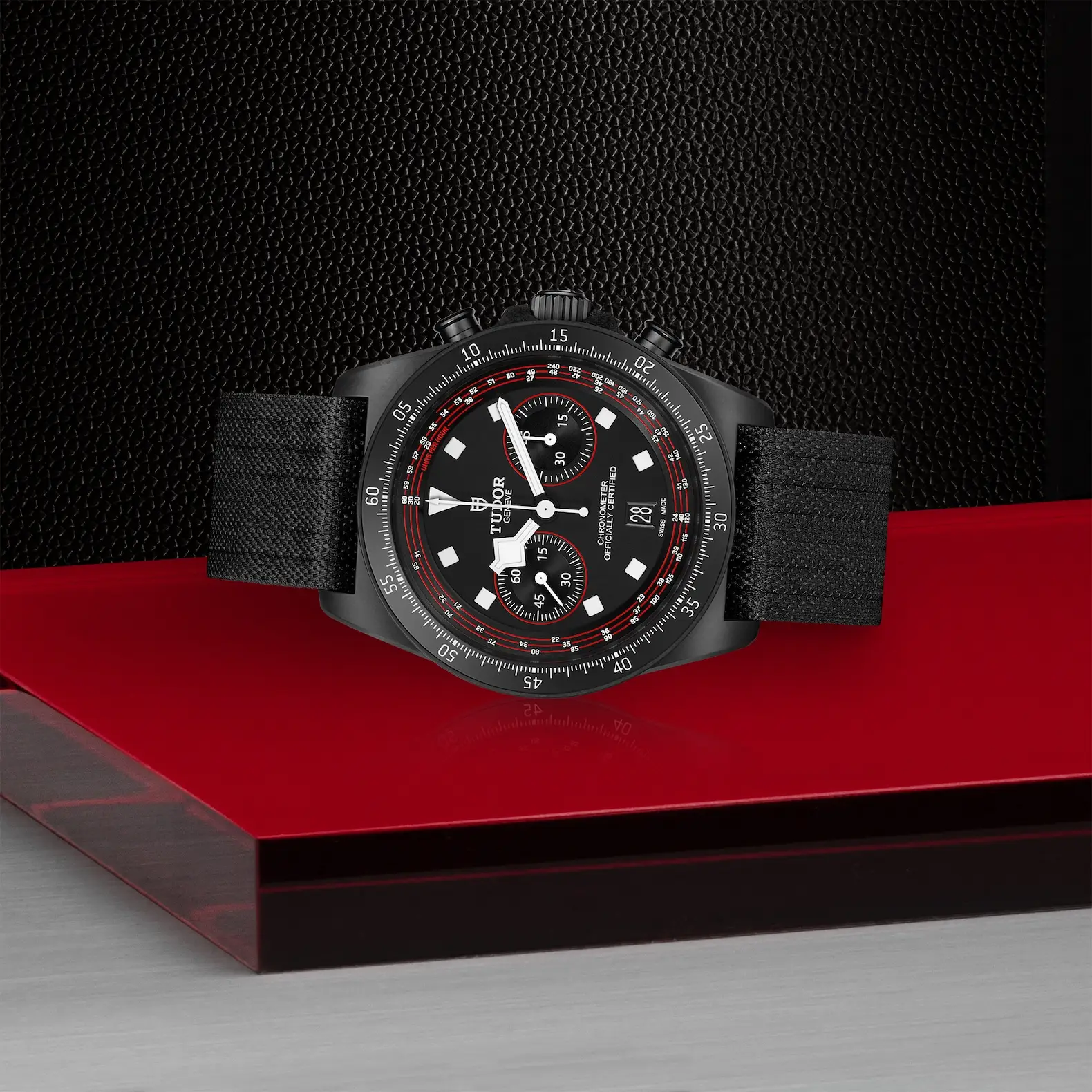 Tudor Pelagos FXD Chrono, M25827KN-0001 - Cooke & Kelvey