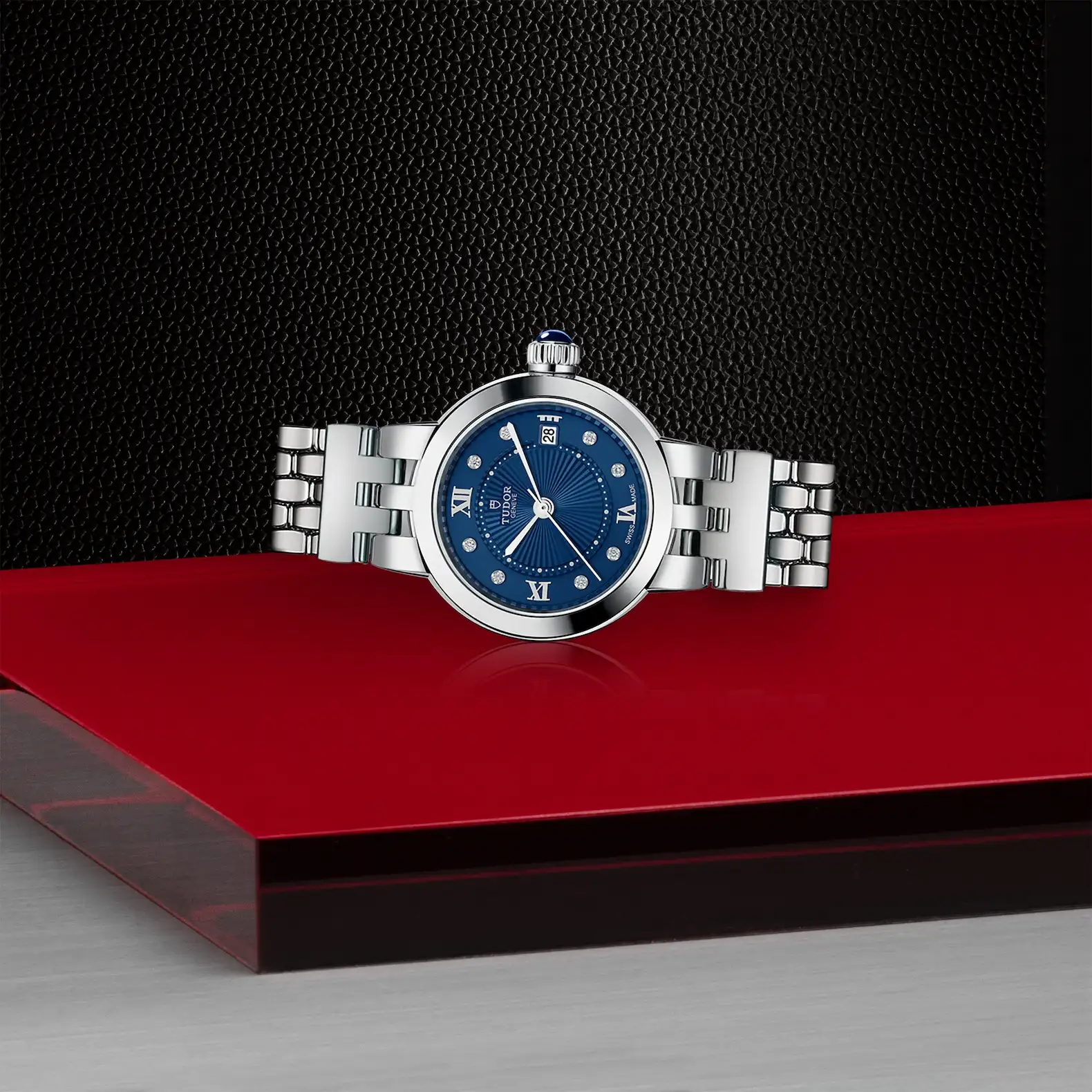 Tudor Clair de Rose, M35200-0010 Cooke & Kelvey