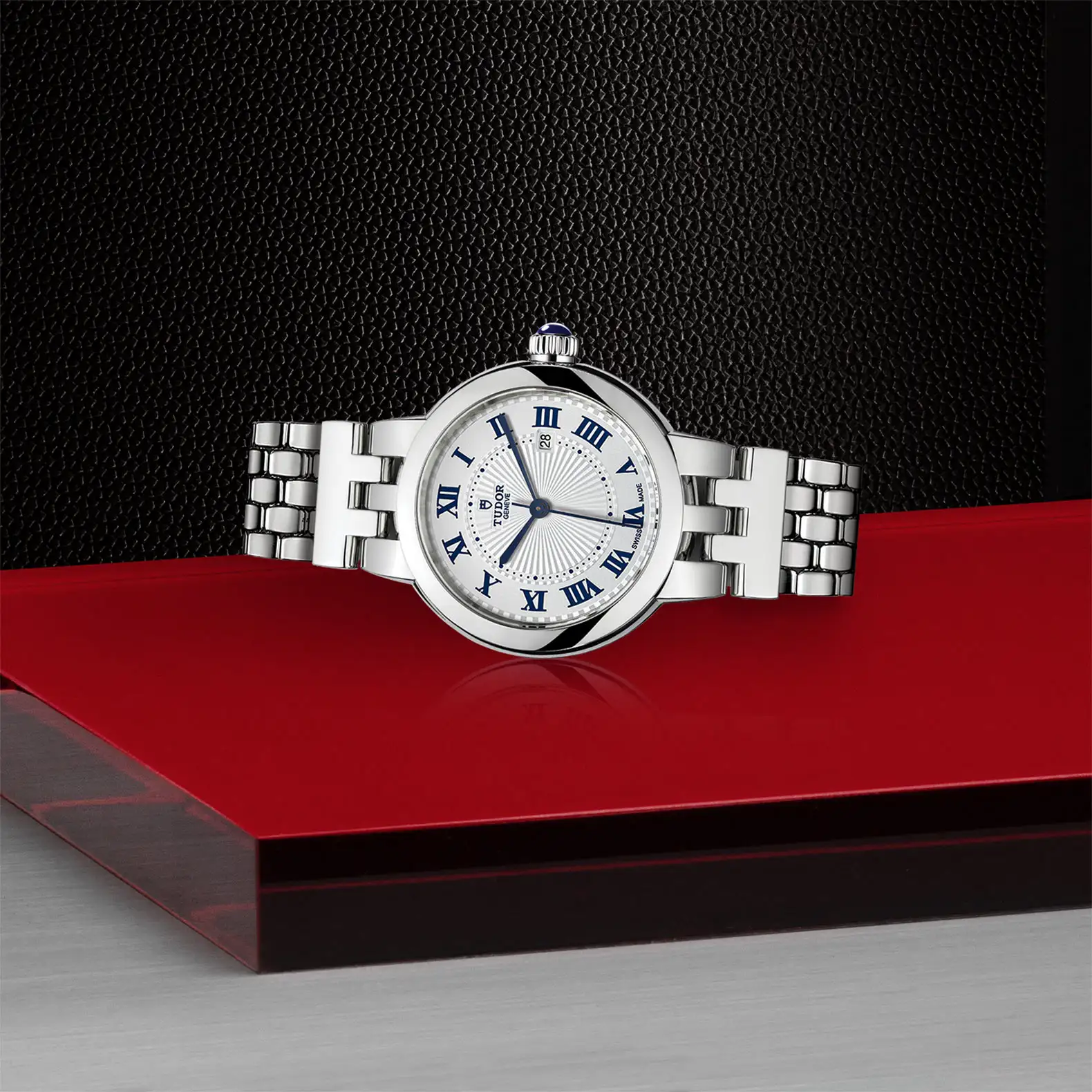 Tudor Clair de Rose, M35500-0001 - Cooke & Kelvey